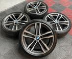 4 Jantes 19" OEM Bmw Style 704M Pirelli, Enlèvement ou Envoi