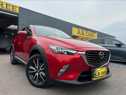 MAZDA CX-3 *GARANTIE 12MOIS*1ER PROPRIÉTAIRE, Auto's, Mazda, Bedrijf, Te koop, CX-3, ABS, Achteruitrijcamera, Airbags, Airconditioning
