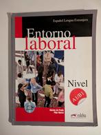 Entorno Laboral - Nivel A1/B1, Ophalen of Verzenden, Zo goed als nieuw