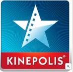 2 E-tickets Kinepolis - 14/01/2026 - 18 EUR, Tickets & Billets