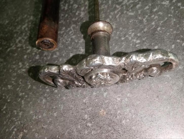 Oude wandelstok voor verzamelaars, Antiek en Kunst, Curiosa en Brocante