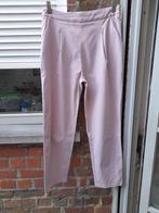 Licht vuilroze Broek 'Shein' Kleine medium, Kleding | Dames, Broeken en Pantalons, Ophalen of Verzenden, Roze, Maat 36 (S), Lang