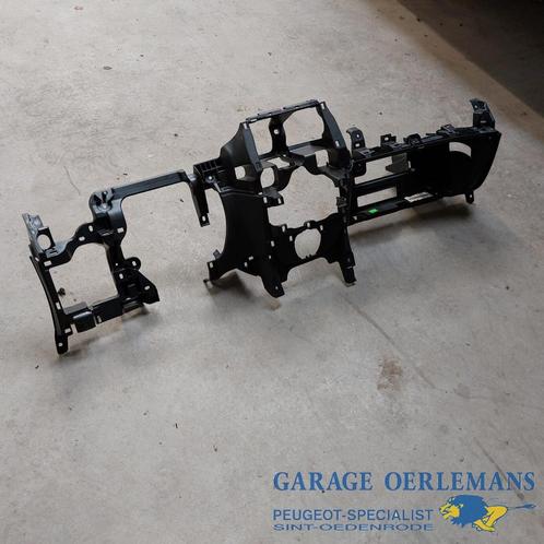 dashboard onderste gedeelte peugeot 108, Auto-onderdelen, Dashboard en Schakelaars, Peugeot, Gebruikt, ARN erkend, Ophalen of Verzenden