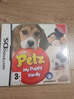 Petz My Puppy Family, Games en Spelcomputers, Games | Nintendo DS, Ophalen, 1 speler, Zo goed als nieuw, Vanaf 3 jaar