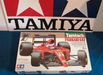 Ferrari 643 NIB d'époque Tamiya Tamtech 1/14 #48008, Hobby & Loisirs créatifs, Neuf, Voiture on road, Échelle 1:14, Électro
