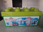 Lego duplo 6071234 box, Ophalen, Gebruikt, Complete set, Duplo
