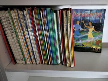 LOT DISNEY strips - 74 stuks beschikbaar voor biedingen