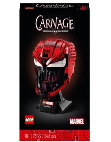 LEGO Spider-Man Carnage SCELLÉ NEUF - 76199, Enlèvement ou Envoi, Neuf, Lego