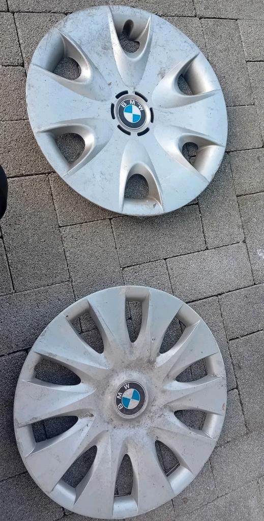 Wieldeksels BMW 16inch 1serie F20 3 serie F30 F31, Auto diversen, Wieldoppen, Gebruikt, Ophalen of Verzenden