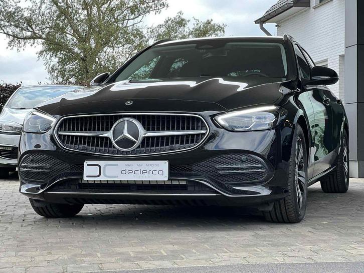 Mercedes C 180 Break, Auto's, Mercedes-Benz, Bedrijf, Te koop, C-Klasse, ABS, Achteruitrijcamera, Adaptieve lichten, Airbags, Airconditioning