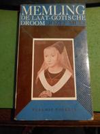 boek Memling De laat-gotische droom van Jozef Muls  VP N 12, Gelezen, Ophalen of Verzenden, Muls Jozef, Schilder- en Tekenkunst