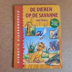 Disney's dierenwereld: De dieren op de savanne met Simba, Boeken, Ophalen of Verzenden, Gelezen