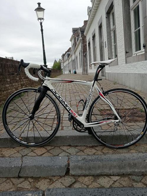 Racefiets pinarello dogma, Fietsen en Brommers, Fietsen | Racefietsen, Zo goed als nieuw, Heren, Overige merken, 15 tot 20 versnellingen