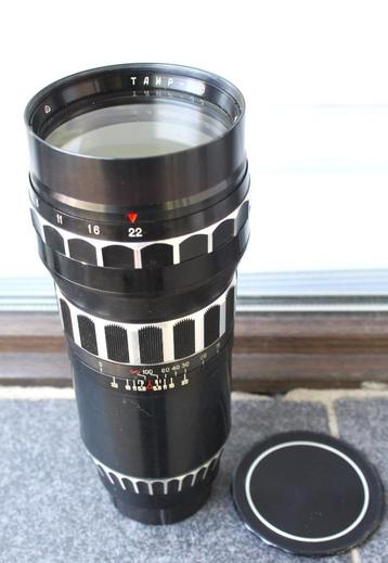 TAIR-33/300mm f/4.5 middenformaatlens  beschikbaar voor biedingen