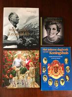 Boeken koningshuis, Verzamelen, Ophalen, Zo goed als nieuw, Tijdschrift of Boek