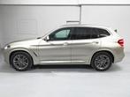 BMW X3 2.0iAS xDrive30e PHEV*M Sport*Panorama*ALED*HBA, Autos, BMW, SUV ou Tout-terrain, 5 places, Carnet d'entretien, Cuir