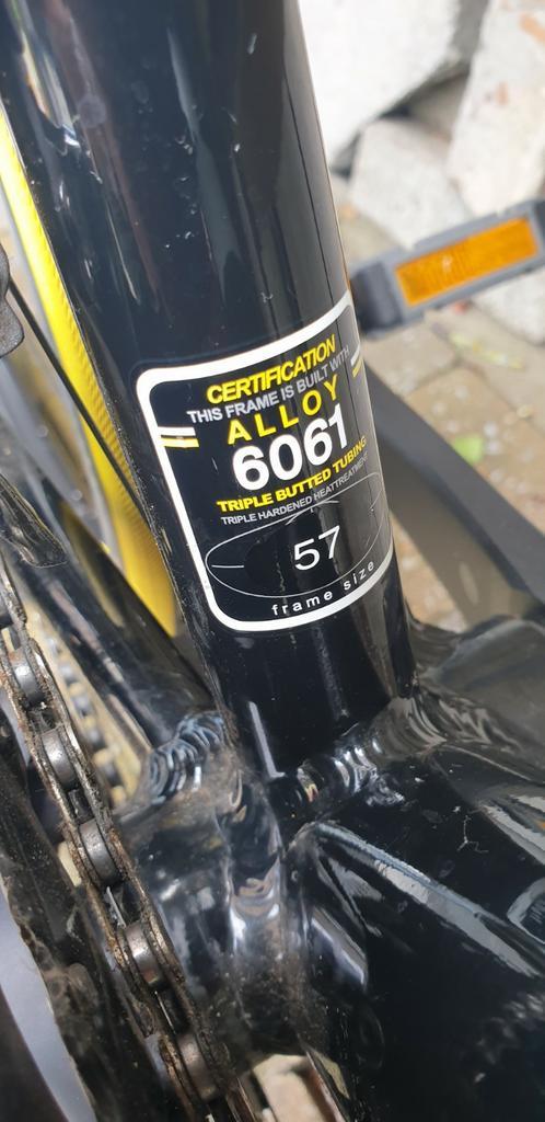 KOGA ROAD CHAMP, Fietsen en Brommers, Fietsen | Heren | Sportfietsen en Toerfietsen, Zo goed als nieuw, Ophalen of Verzenden