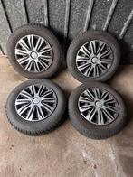 Jantes 175/70/R14 Hiver (4x100) Opel Corsa etc.., Auto-onderdelen, Banden en Velgen, Ophalen, Gebruikt, Velg(en), Winterbanden