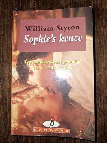 William Styron - Sophie's keuze disponible aux enchères