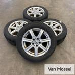 VW T-Roc Rial Bridgestone Blizzak LM001 205/60/R16 96H, Auto-onderdelen, Gebruikt, 16 inch, Banden en Velgen, Personenwagen