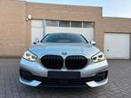 Bmw 116D| 12 Maanden Garantie|121 Dkm|Diesel| 2020|Automaat|, Auto's, BMW, 116 g/km, Leder en Stof, 3 cilinders, 85 kW