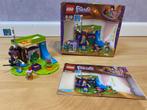 LEGO Friends Mia’s Slaapkamer - 41327, Comme neuf, Ensemble complet, Lego, Enlèvement ou Envoi