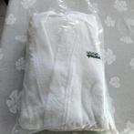 Peignoir de bain en éponge blanc, Ophalen, Nieuw, Wit, Overige typen