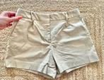 Shortje short kort broekje beige Zara XS z.g.a.n., Kort, Ophalen of Verzenden, Zo goed als nieuw, Maat 34 (XS) of kleiner