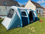 Tente gonflable Décathlon 6.3, Caravanes & Camping, Comme neuf