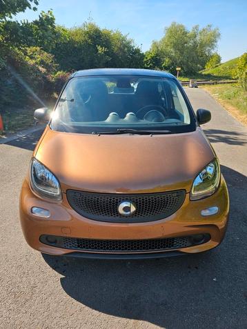 Smart ForFour en parfait état, Autos, Smart, Achat, ForFour, Boîte manuelle, 5 portes