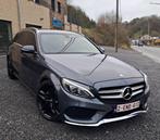 Mercedes c200 boite automatique full amg pack, Auto's, Mercedes-Benz, Automaat, Achterwielaandrijving, Euro 6, 2199 cc