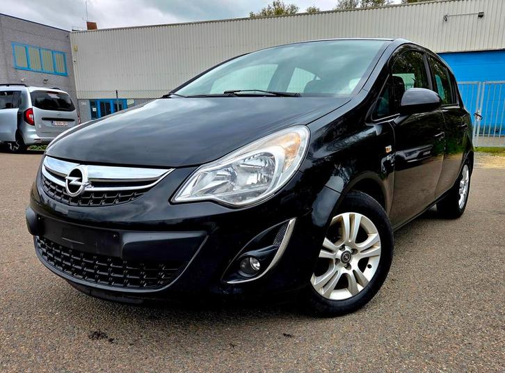 OPEL CORSA D 1.3CDTI 1STE HANDS ** KLAAR VOOR REGISTRATIE **, Auto's, Opel, Particulier, Corsa, ABS, Airbags, Airconditioning