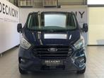 Ford Transit Custom 2.0D 131pk 9pl. *Sensoren voor/achter*C, Auto's, 0 kg, Monovolume, 1995 cc, 4 cilinders