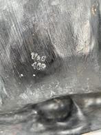 Encrier en Terre Cuite avec Deux Têtes de Dragon | U&C 408, Enlèvement ou Envoi