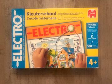 Educatief Spel, Eclectro Kleuterschool * beschikbaar voor biedingen