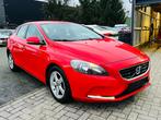 Volvo V40 1.6d Face-Lift 2013 Zeer Nette Staat, Auto's, Volvo, Euro 5, Leder, Bedrijf, V40