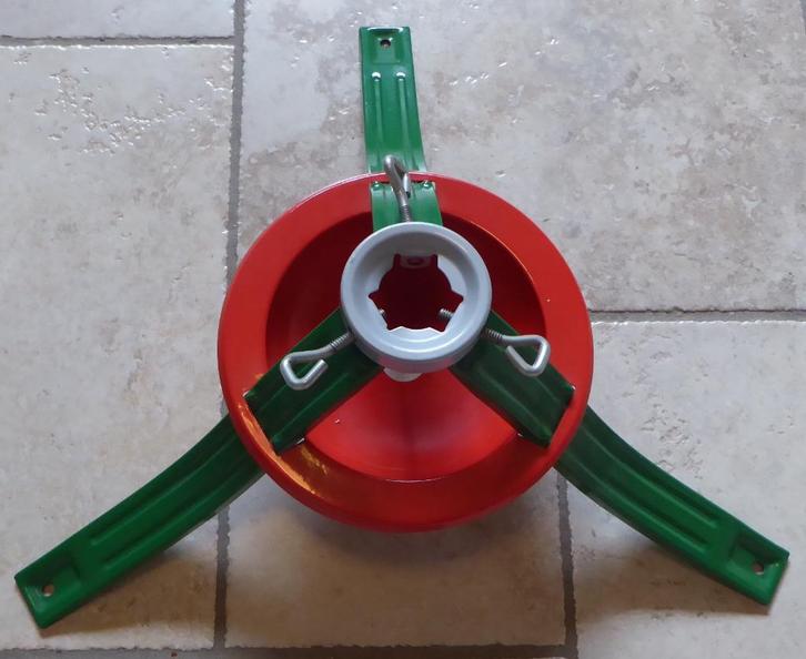 Voet voor kerstboom, Diversen, Kerst, Zo goed als nieuw, Ophalen of Verzenden