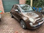 Fiat 500 “By Diesel” 1200 benzine van 2009, Autos, Euro 5, Achat, Carnet d'entretien, Boîte manuelle