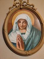 Peinture - Sainte vierge, Antiquités & Art, Art | Peinture | Classique, Enlèvement ou Envoi