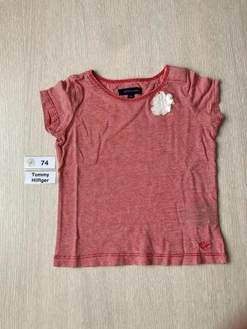 Kinderkledij meisjes maat 74 - €1/stuk of kleine prijsjes beschikbaar voor biedingen