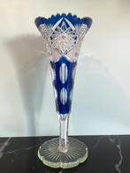 Bruidsglas / vaas in kristal Val Saint Lambert. VSL021/Ga., Ophalen