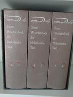 Woordenboeken; Van Dale - Groot Woordenboek der Nederlandse, Néerlandais, Van Dale, Enlèvement, Utilisé