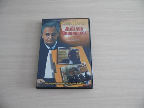 ALIBI SUR ORDONNANCE, Cd's en Dvd's, Dvd's | Tv en Series, Zo goed als nieuw, Overige genres, Alle leeftijden, Ophalen of Verzenden