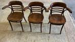 Houten stoelen, Huis en Inrichting, Stoelen, Ophalen, Hout