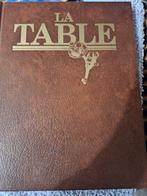 A Table, Ophalen, Zo goed als nieuw, Cartoons