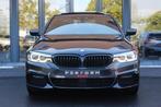 BMW 530e *HYBRID *OPEN DAK* KEYLESS* LANE ASSIST* + 1J GRNT, Automaat, Achterwielaandrijving, 4 cilinders, Leder