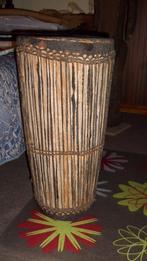 Tam tam, Enlèvement, Utilisé, Tambour