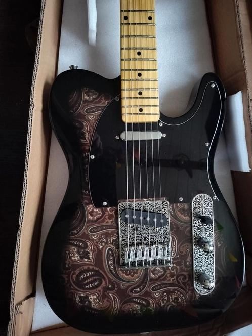 Partscaster Telecaster, Muziek en Instrumenten, Snaarinstrumenten | Gitaren | Elektrisch, Zo goed als nieuw, Ophalen of Verzenden