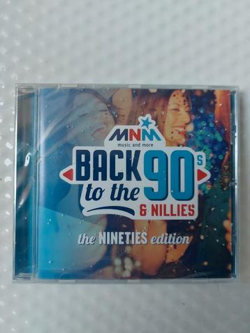 MNM Back To The 90s (Nieuw), Envoi, Neuf, dans son emballage