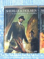 Sherlock Holmes & Les Vampires de Londres 1. L'appel du sang, Sylvain Cordurié, Enlèvement ou Envoi, Une BD, Comme neuf